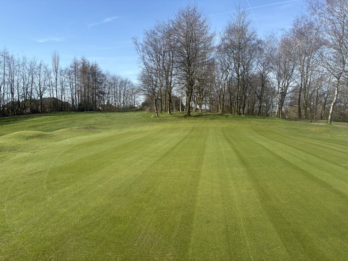 Crompton and Royton Greens tweet media