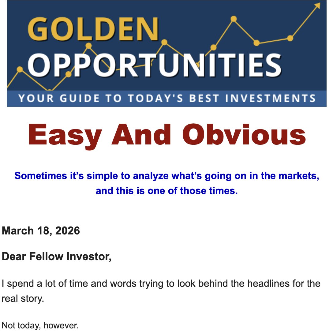 Gold Newsletter tweet media