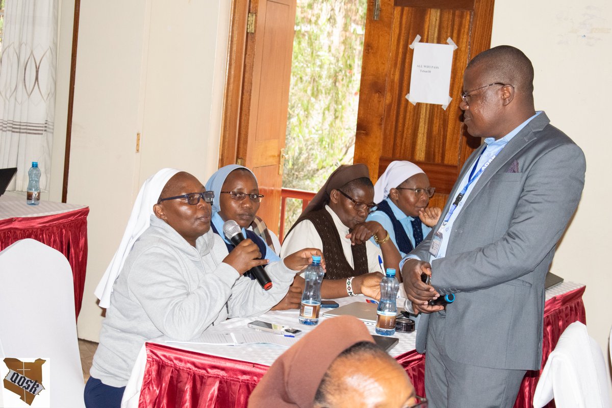 Association of Sisterhoods of Kenya tweet media