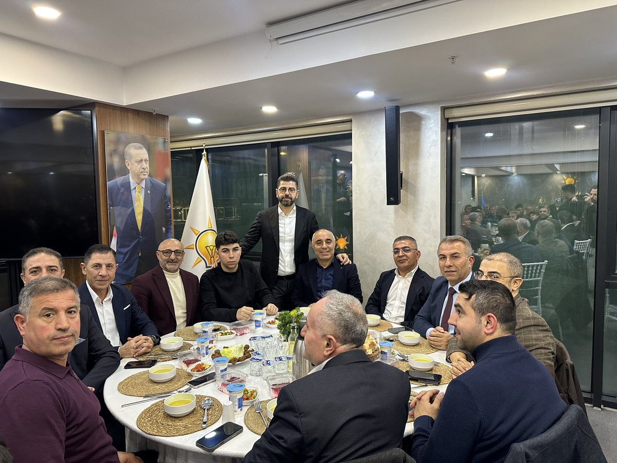 AK Parti Eyüpsultan tweet media