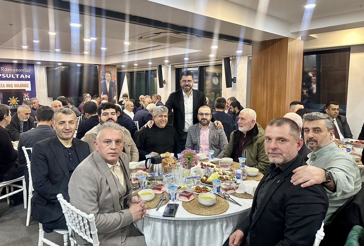 AK Parti Eyüpsultan tweet media