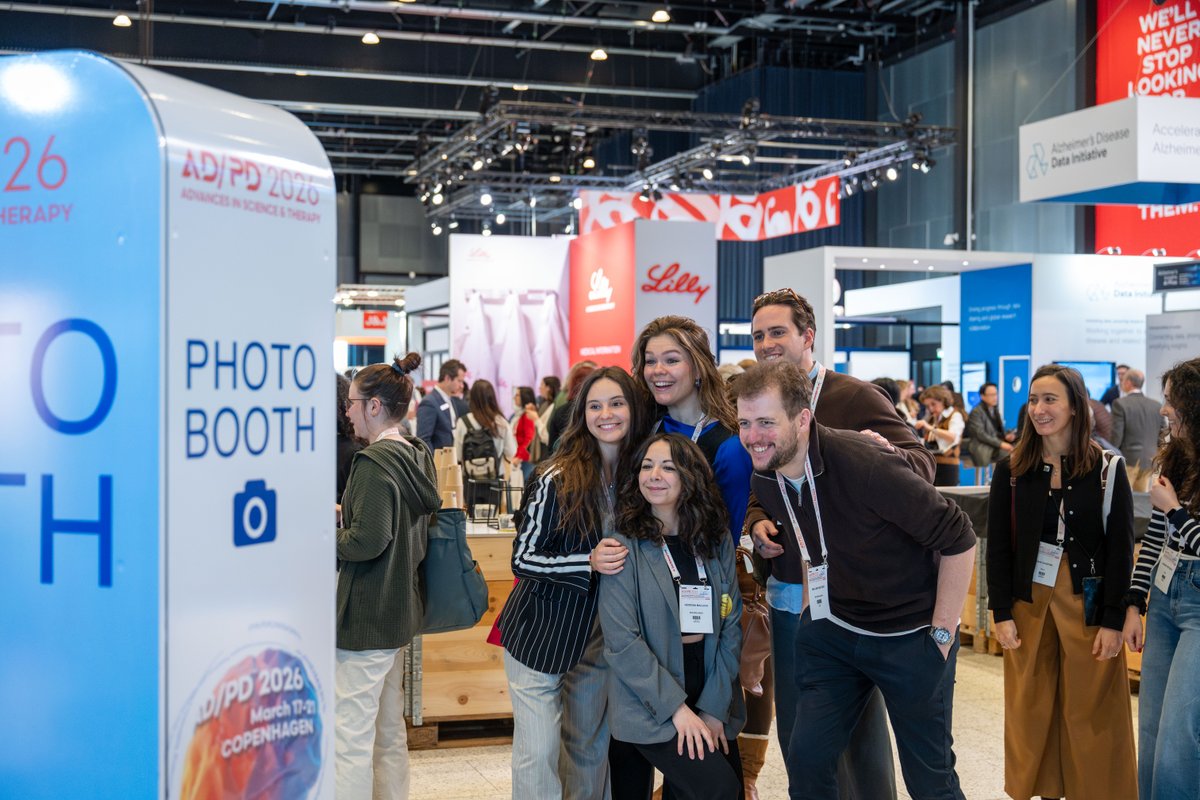 AD/PD - Advances in Science & Therapy tweet media