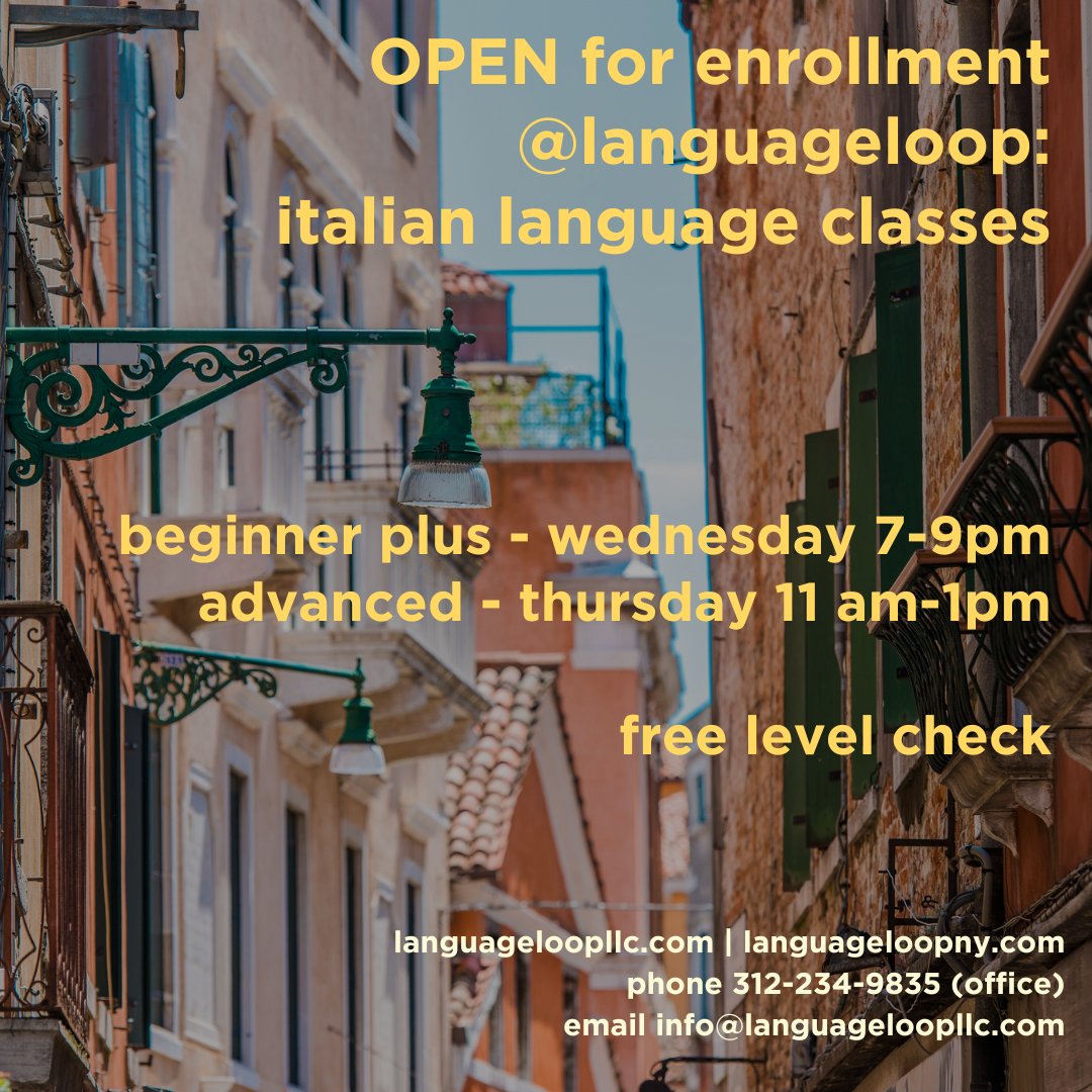 Language Loop tweet media