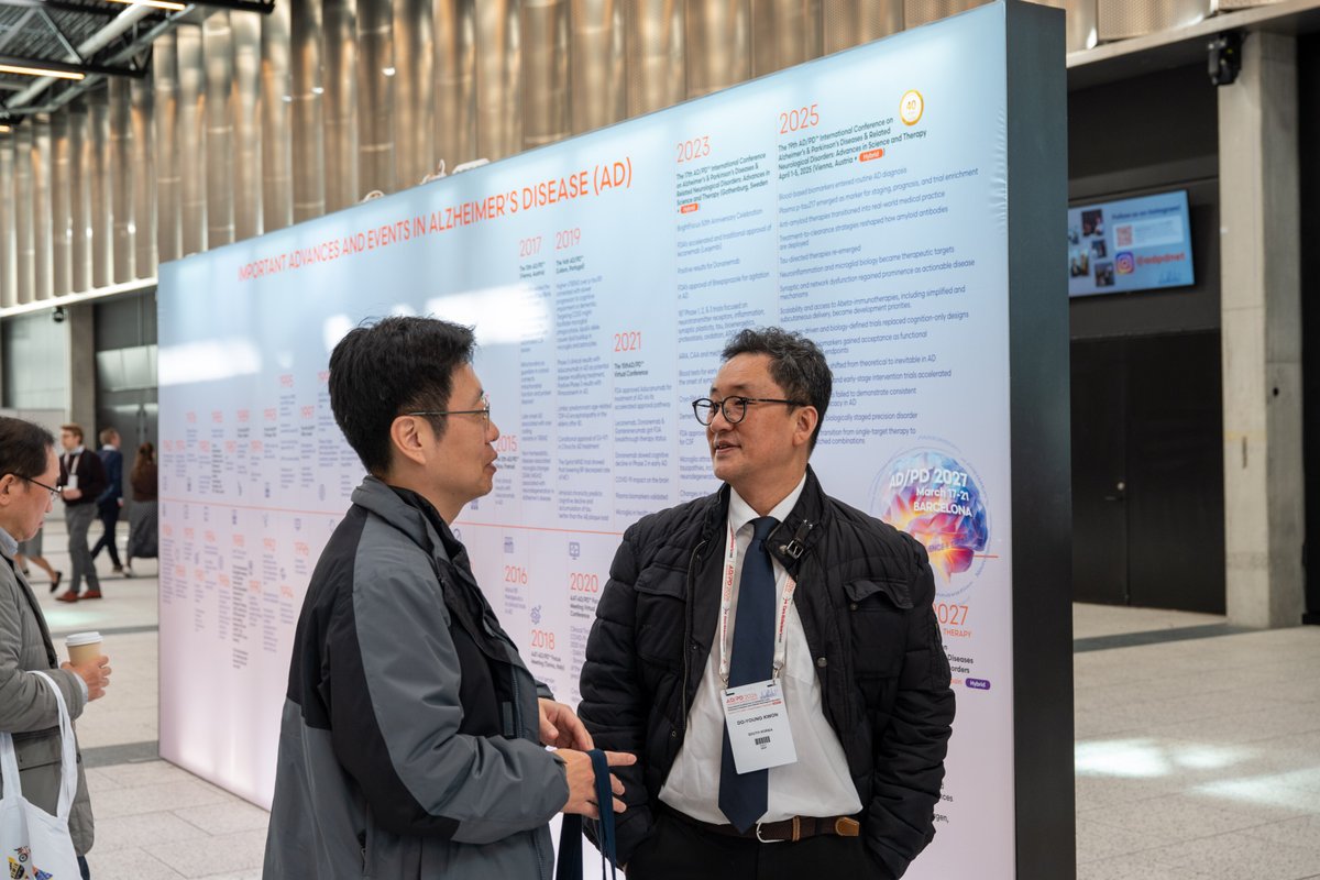 AD/PD - Advances in Science & Therapy tweet media