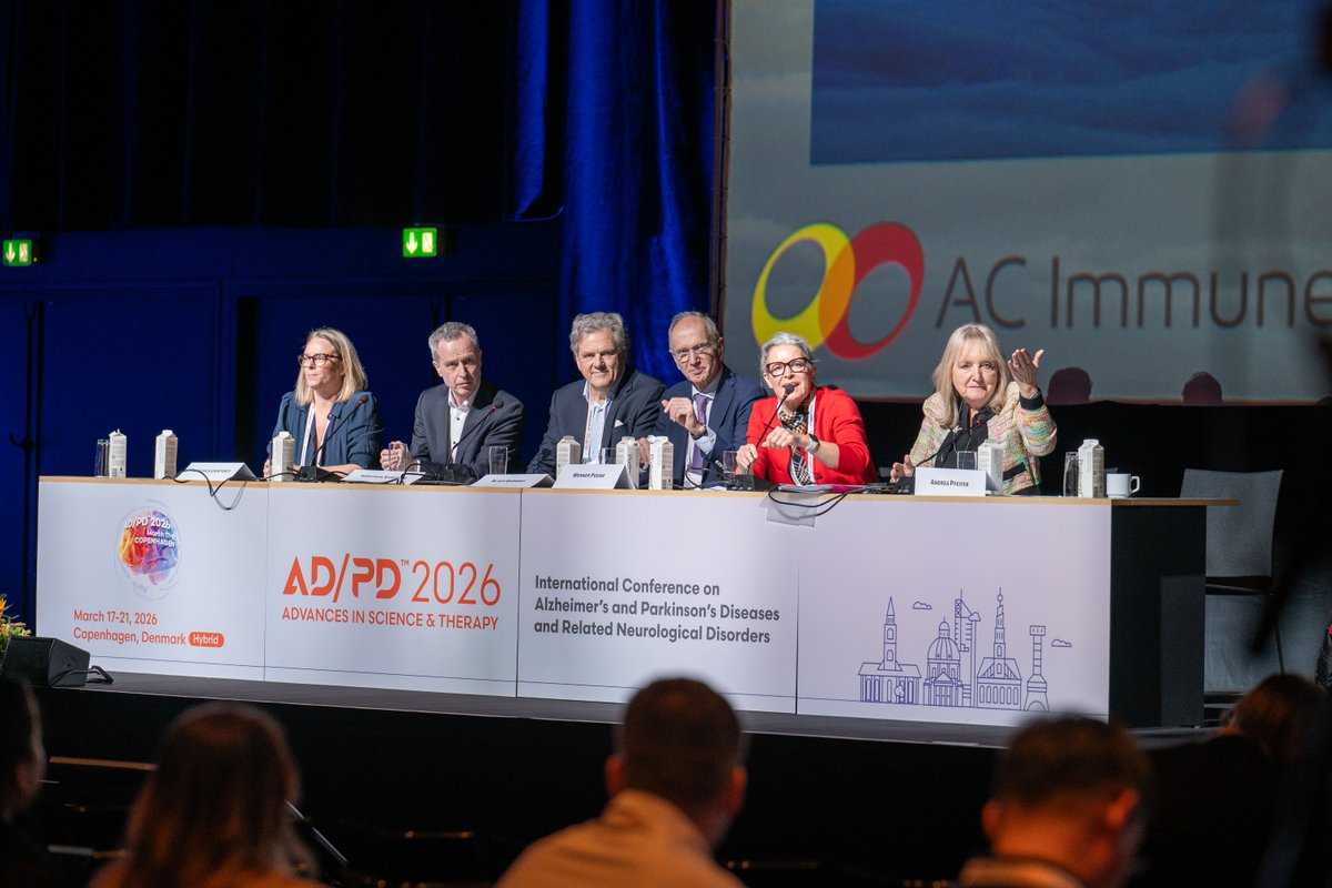 AD/PD - Advances in Science & Therapy tweet media