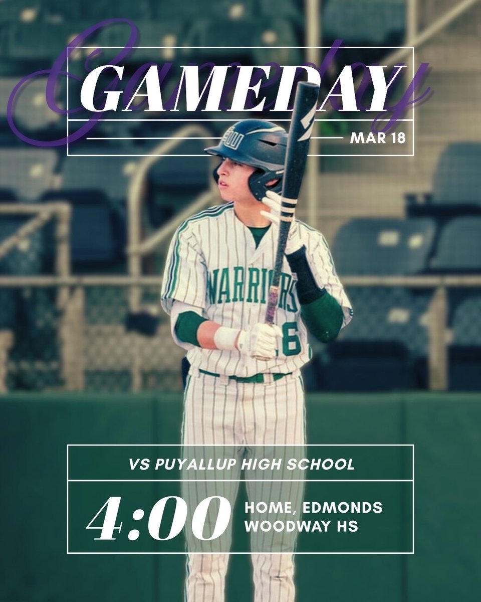 Warriors Baseball tweet media