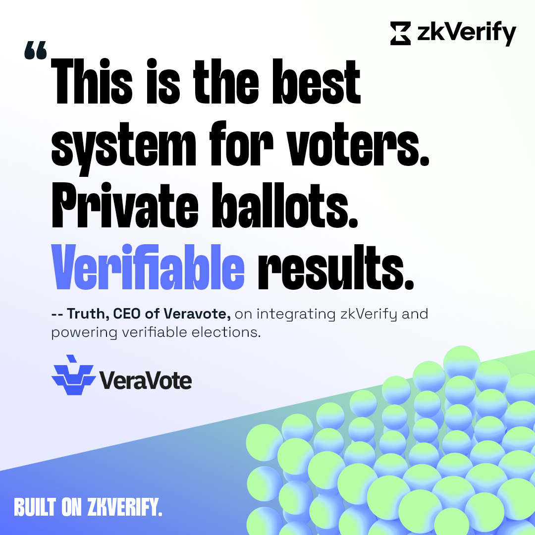 zk V e r i f y tweet media