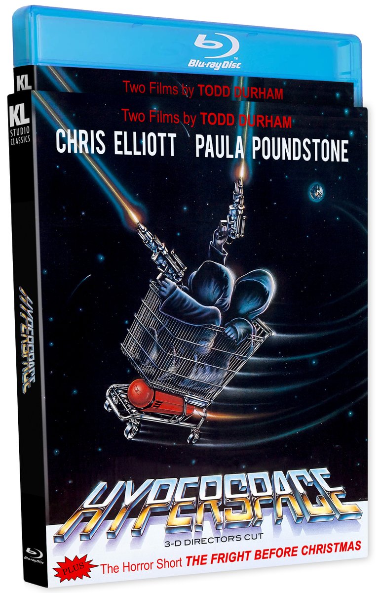 KL Studio Classics / Kino Cult tweet media