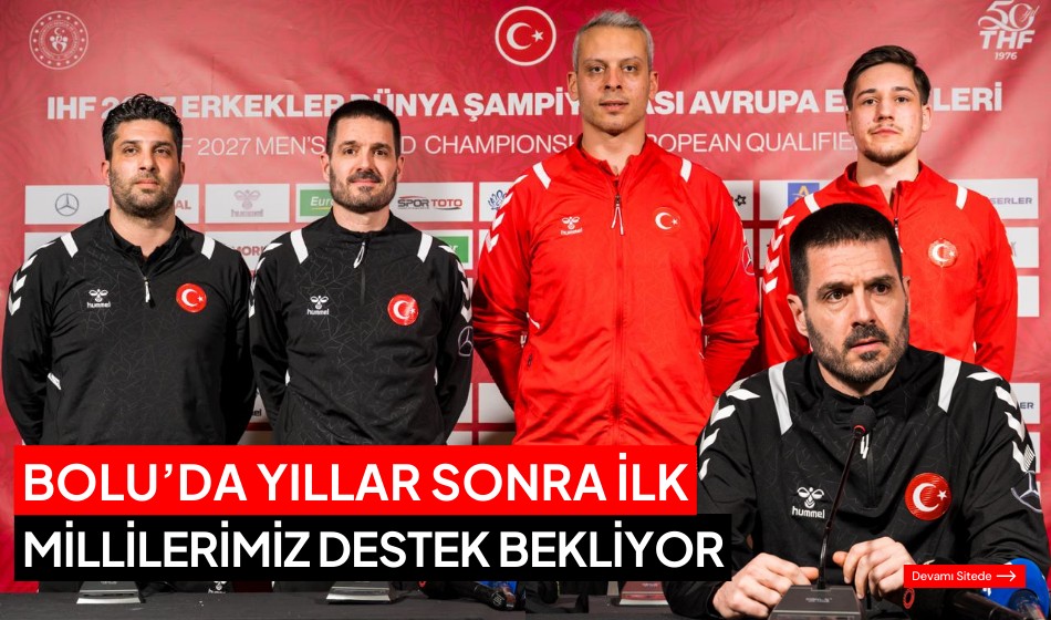 Bolu’daki Milli maç heyecanı basın toplantısı düzenlendi <a href="/Hentbol_Fed/">Türkiye Hentbol Federasyonu</a> <a href="/Emrullah__Guler/">Emrullah Güler 🇹🇷</a>
bolusporluyuz.com/haber/boludaki…