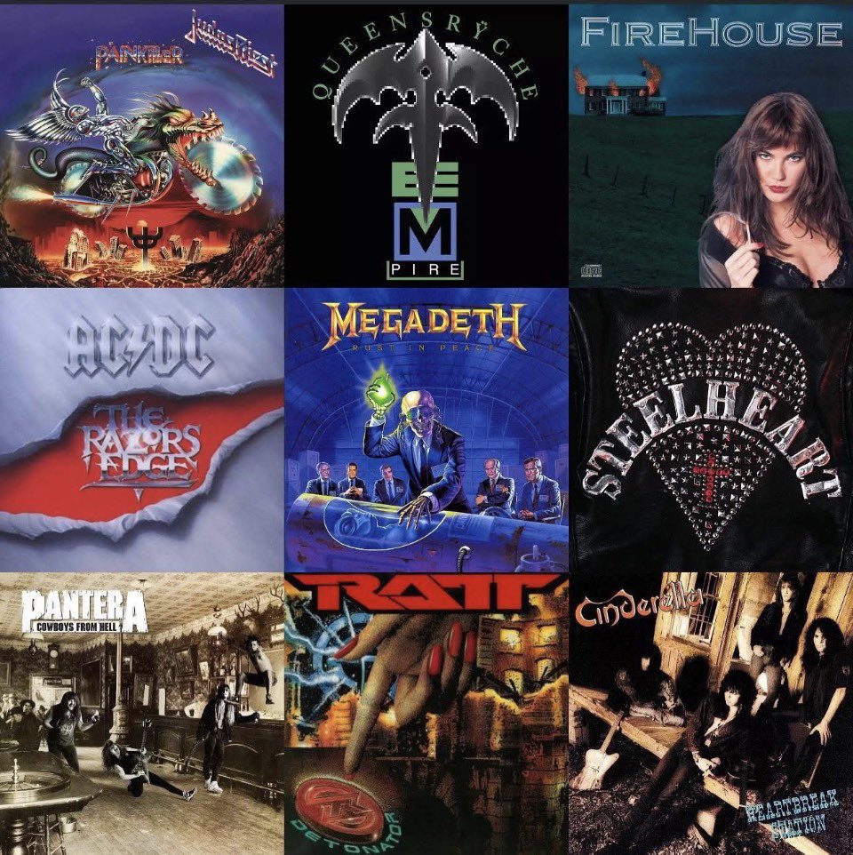 Hair Metal Messiah tweet media