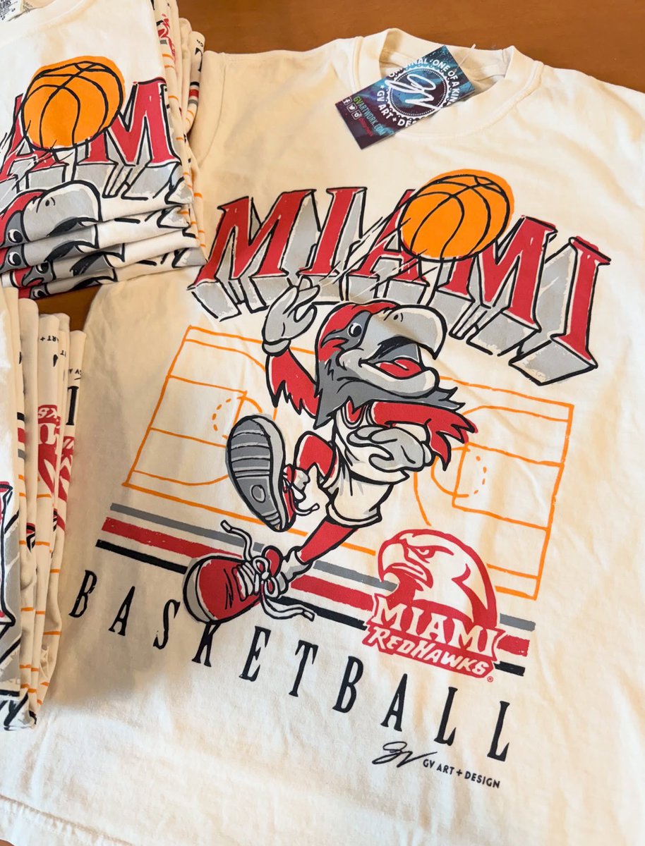 GV Art + Apparel tweet media