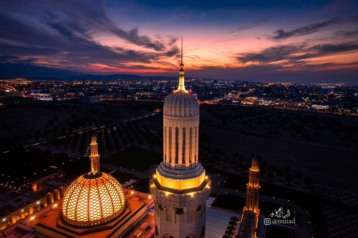 Muiad Al-Siyabi 📸 مؤيد السيابي tweet media