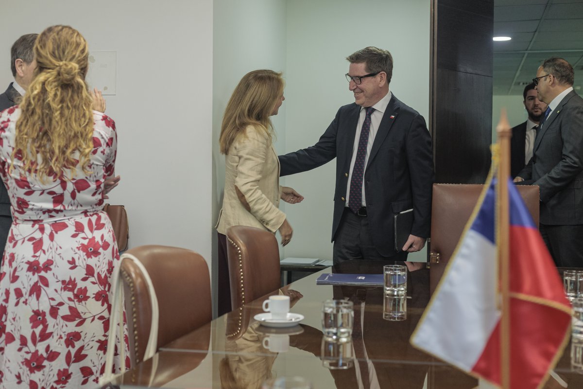 Ministerio de Economía, Fomento y Turismo tweet media