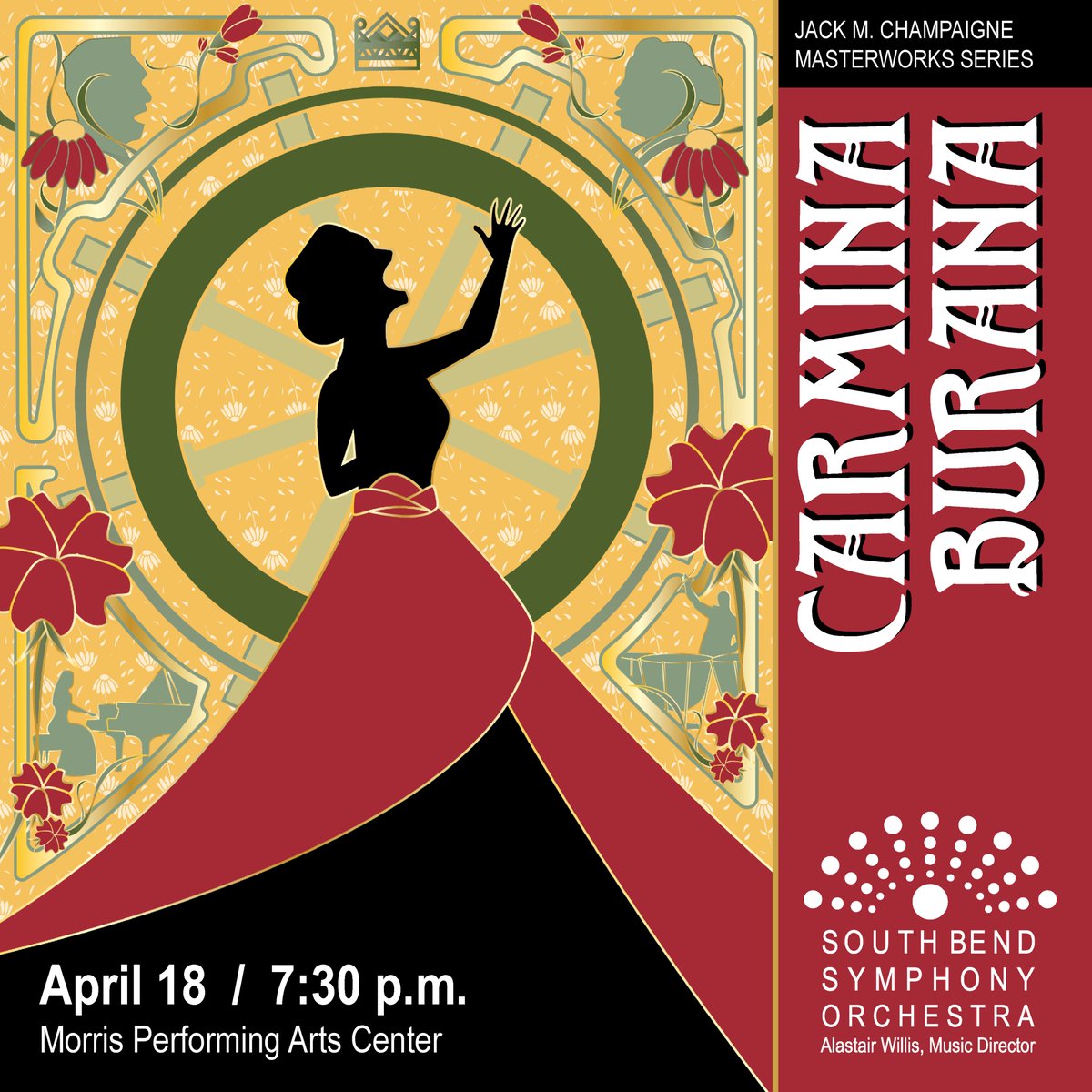 South Bend Symphony Orchestra tweet media