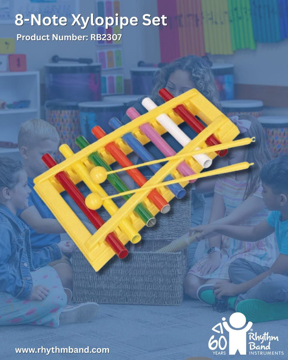 Rhythm Band Instruments tweet media