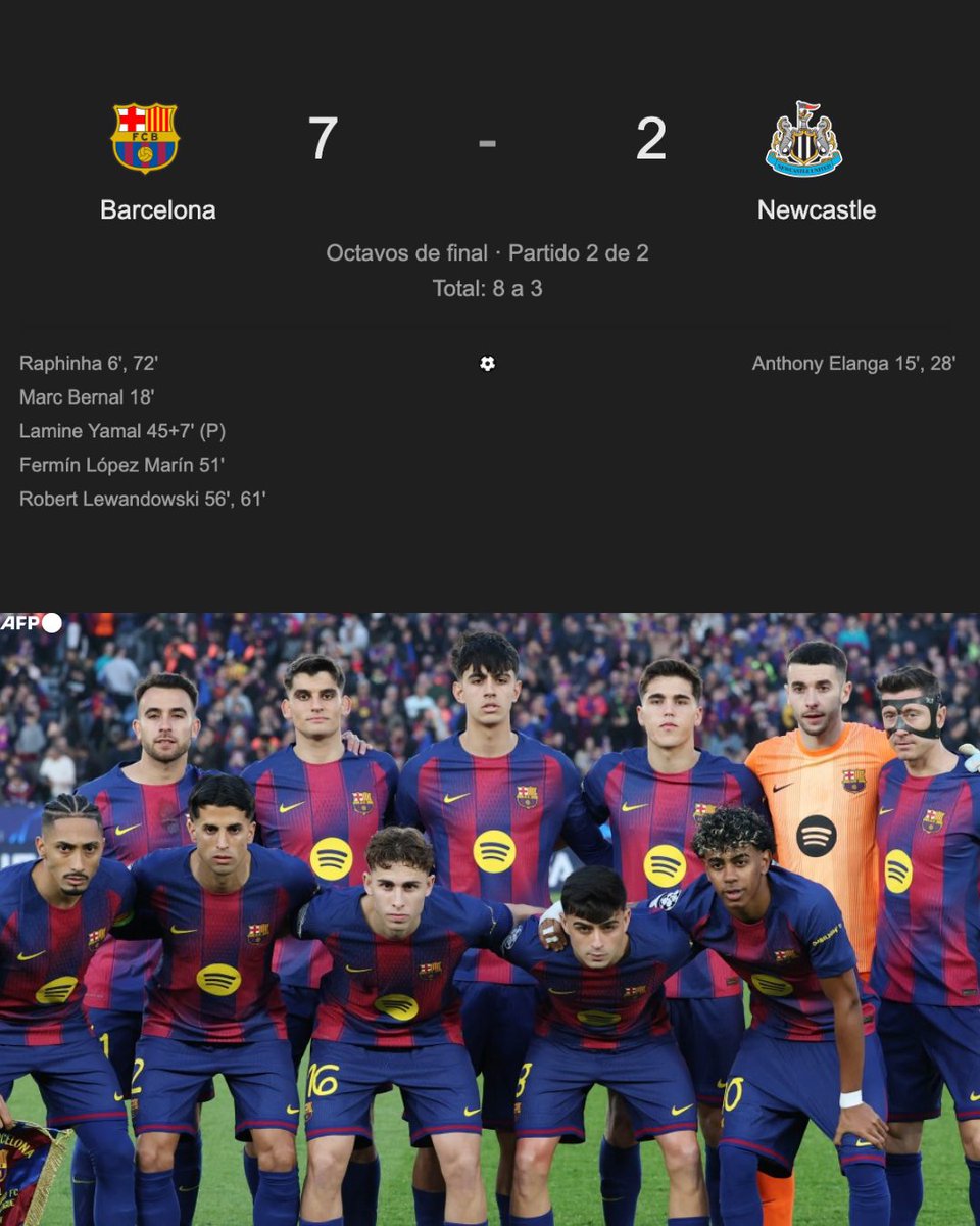 InvictosSomos's tweet photo. Disculpa si te molesta, pero así es el FÚTBOL CHAMPAGNE del FC Barcelona de Hansi Flick.