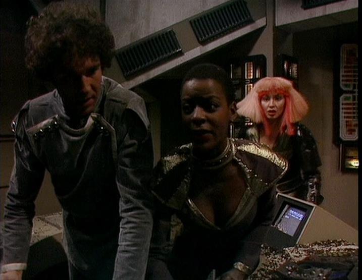 Blakes 7 Bot tweet media