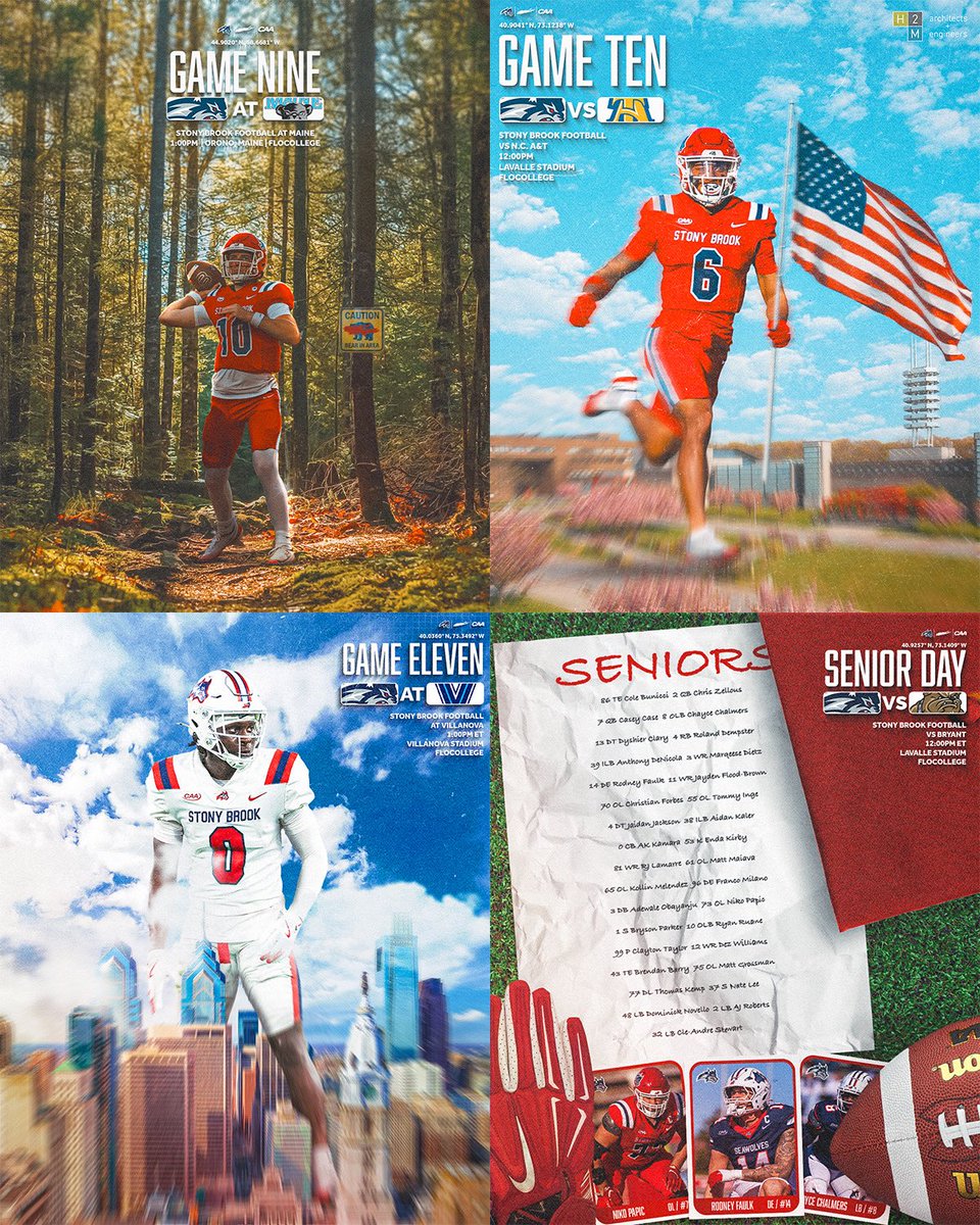 Stony Brook Football tweet media