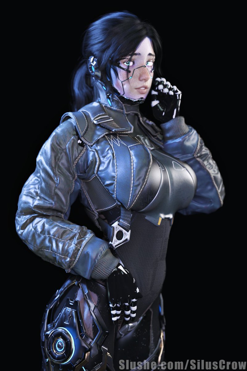 SilusCrow tweet media