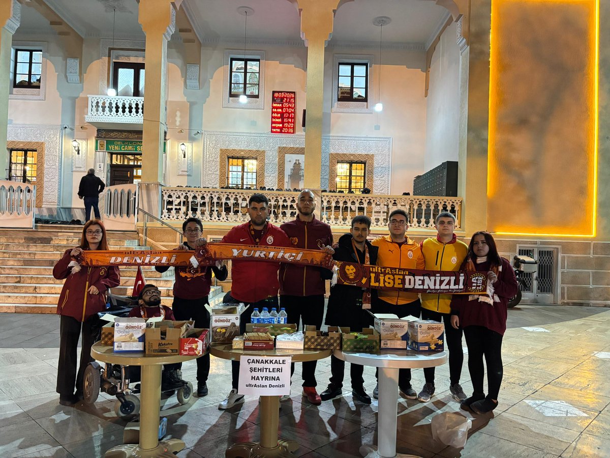 ultrAslan Yurtiçi tweet media