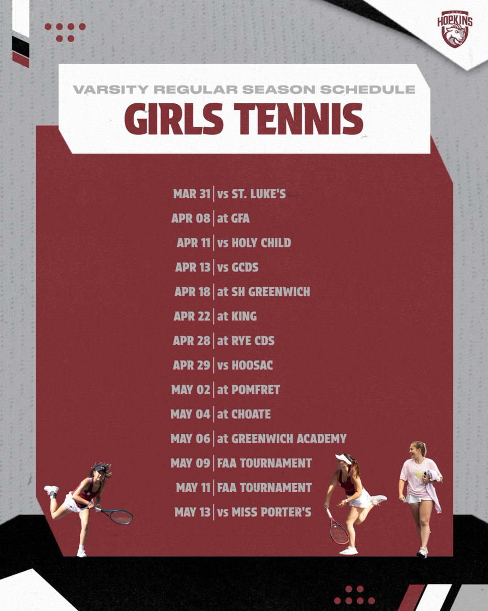 Hopkins School tweet media