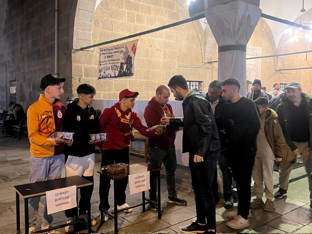 ultrAslan Yurtiçi tweet media