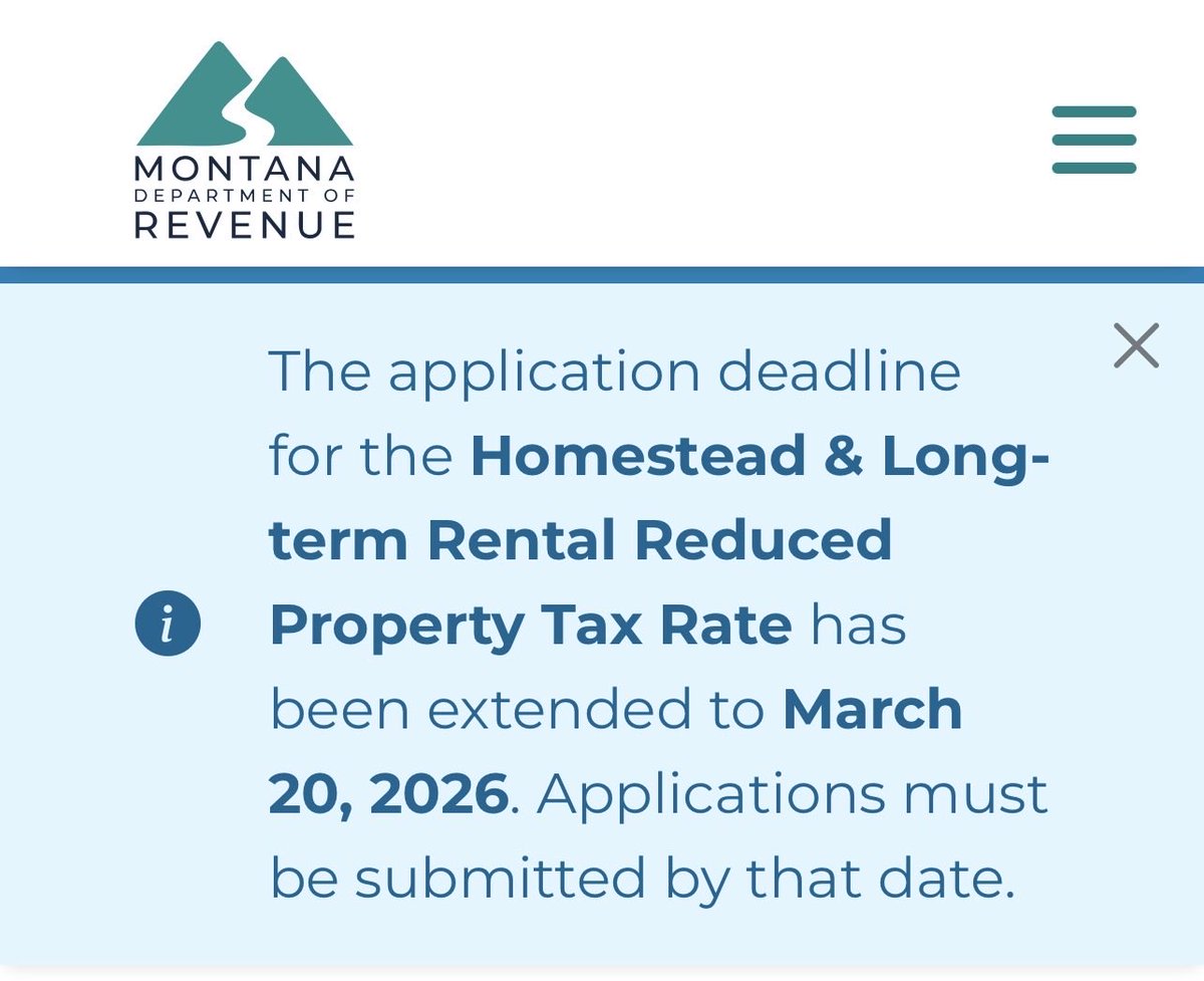 Montanans for Limited Government tweet media