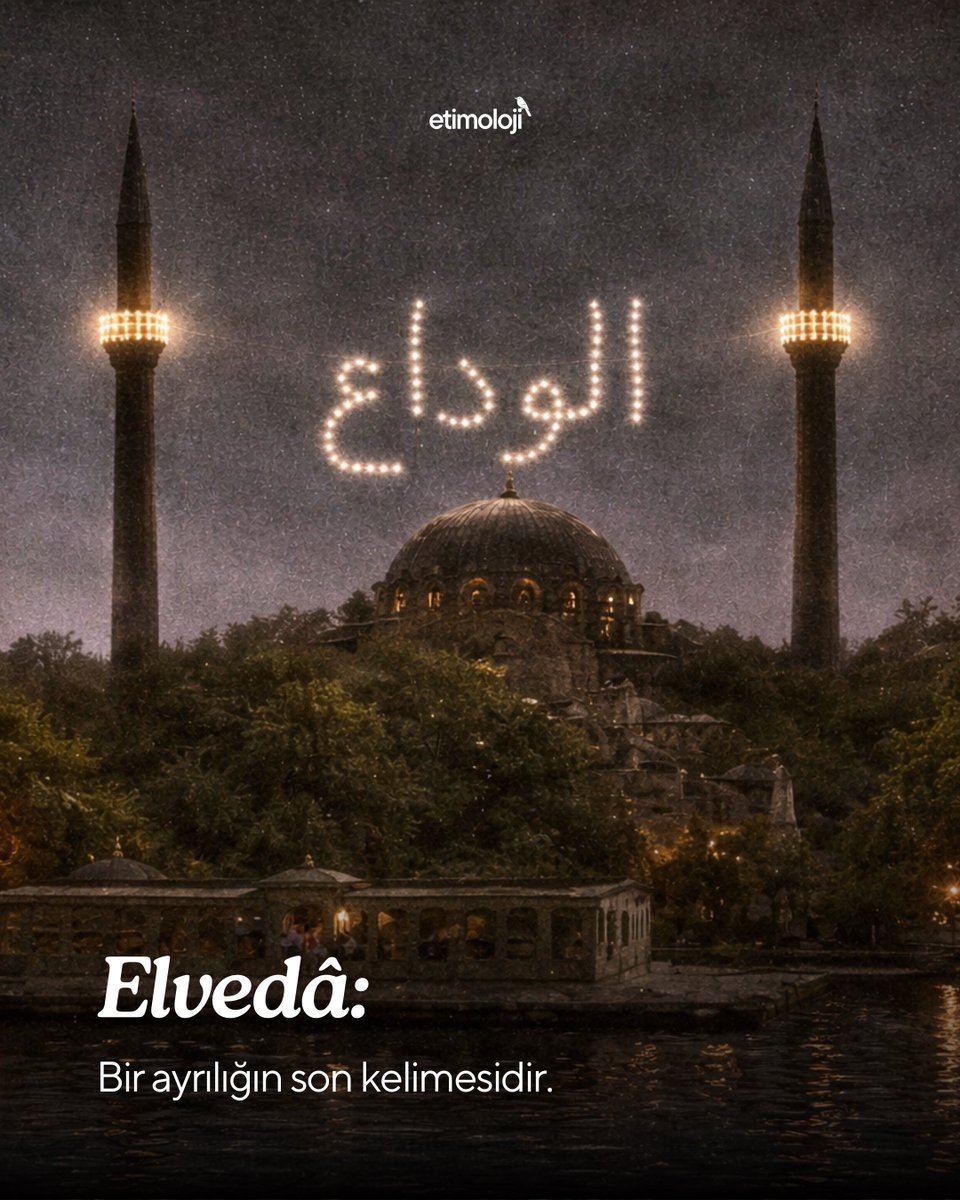 Etimoloji tweet media