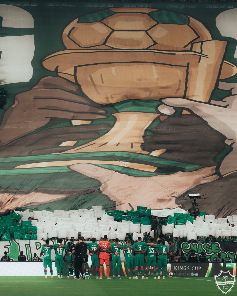 النادي الأهلي السعودي tweet media