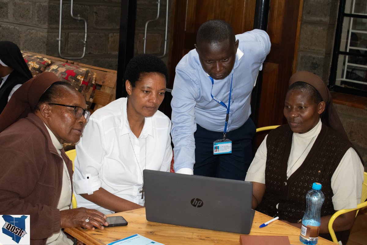 Association of Sisterhoods of Kenya tweet media