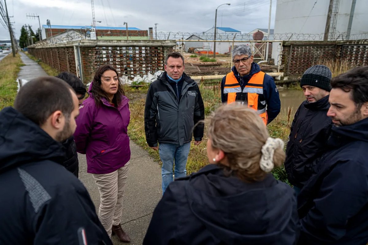 Delegación Presidencial Regional de Magallanes tweet media
