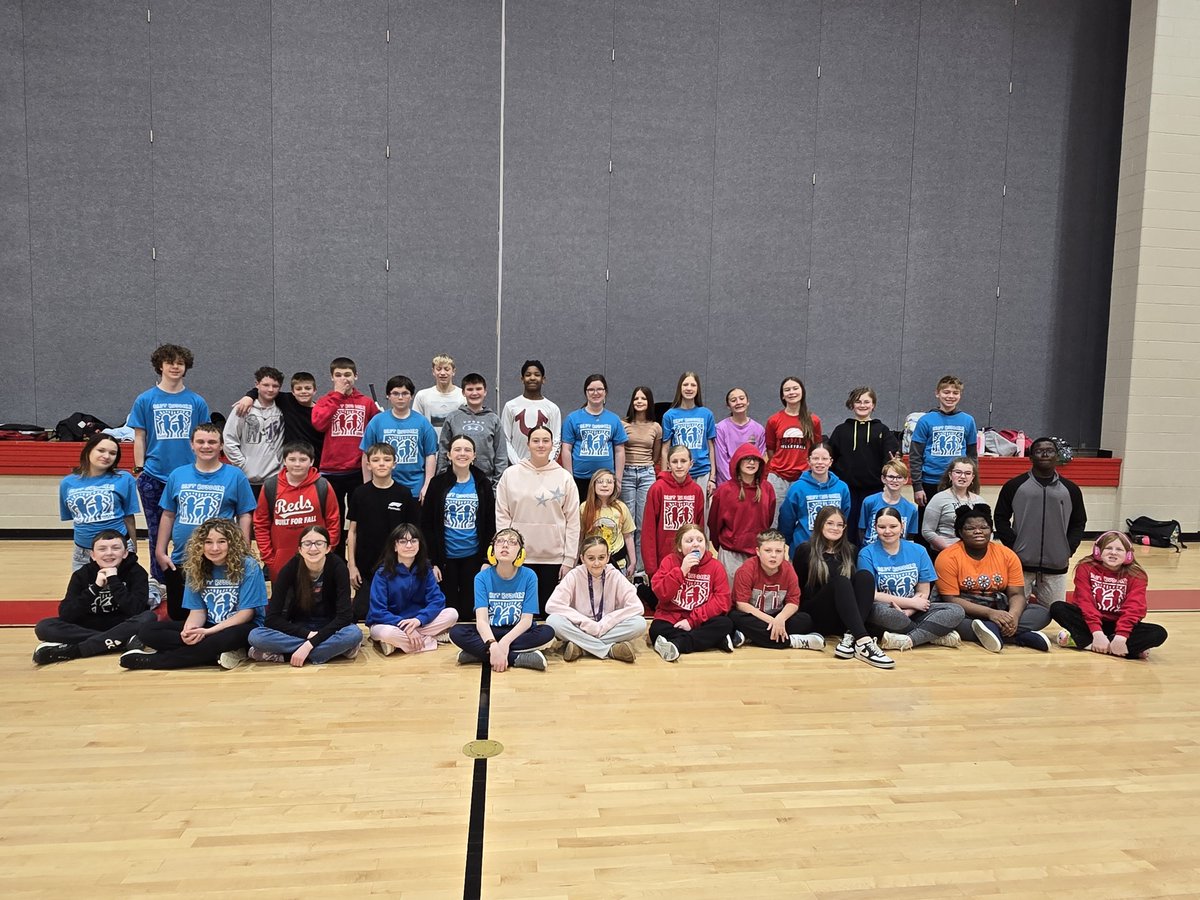 Center Grove MSN tweet media