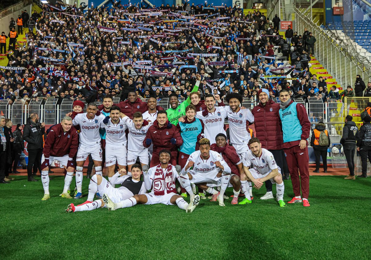 Trabzonspor tweet media