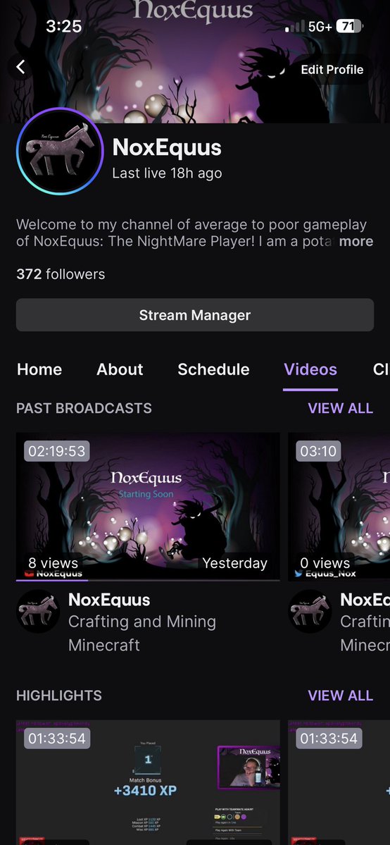 NoxEquus tweet media