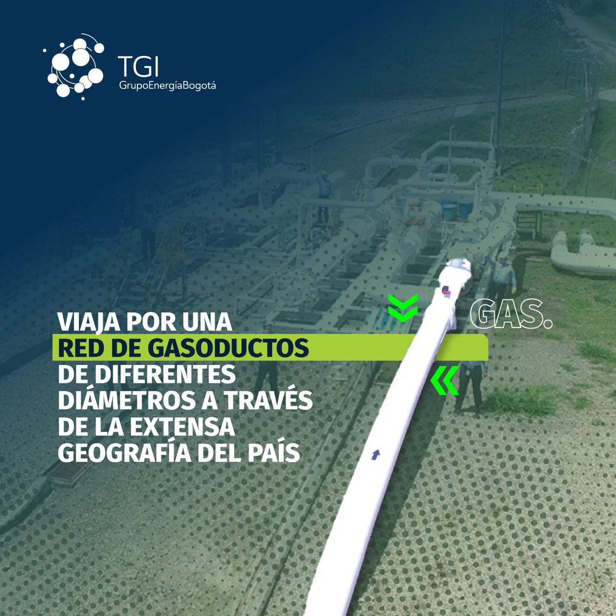 Transportadora de Gas Internacional tweet media