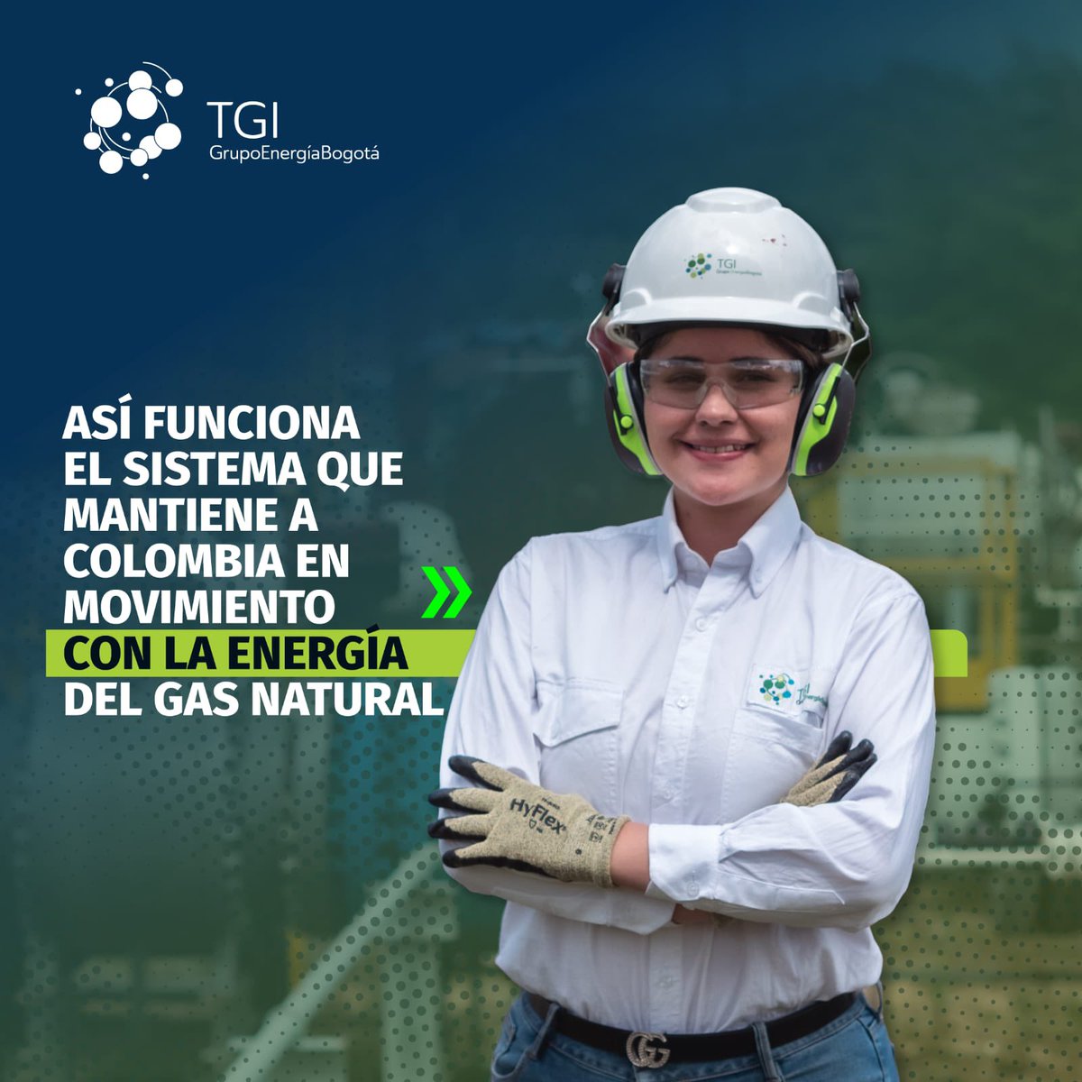 Transportadora de Gas Internacional tweet media