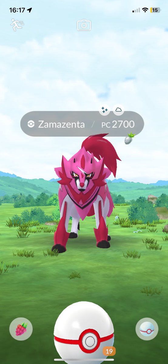 MrTiagoFreire's tweet photo. 🩷

#Pokemon 
#PokemonGo https://t.co/LwXrRbhIMI