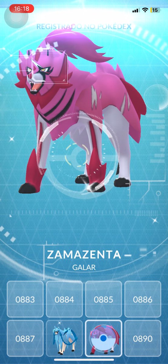 MrTiagoFreire's tweet photo. 🩷

#Pokemon 
#PokemonGo https://t.co/LwXrRbhIMI