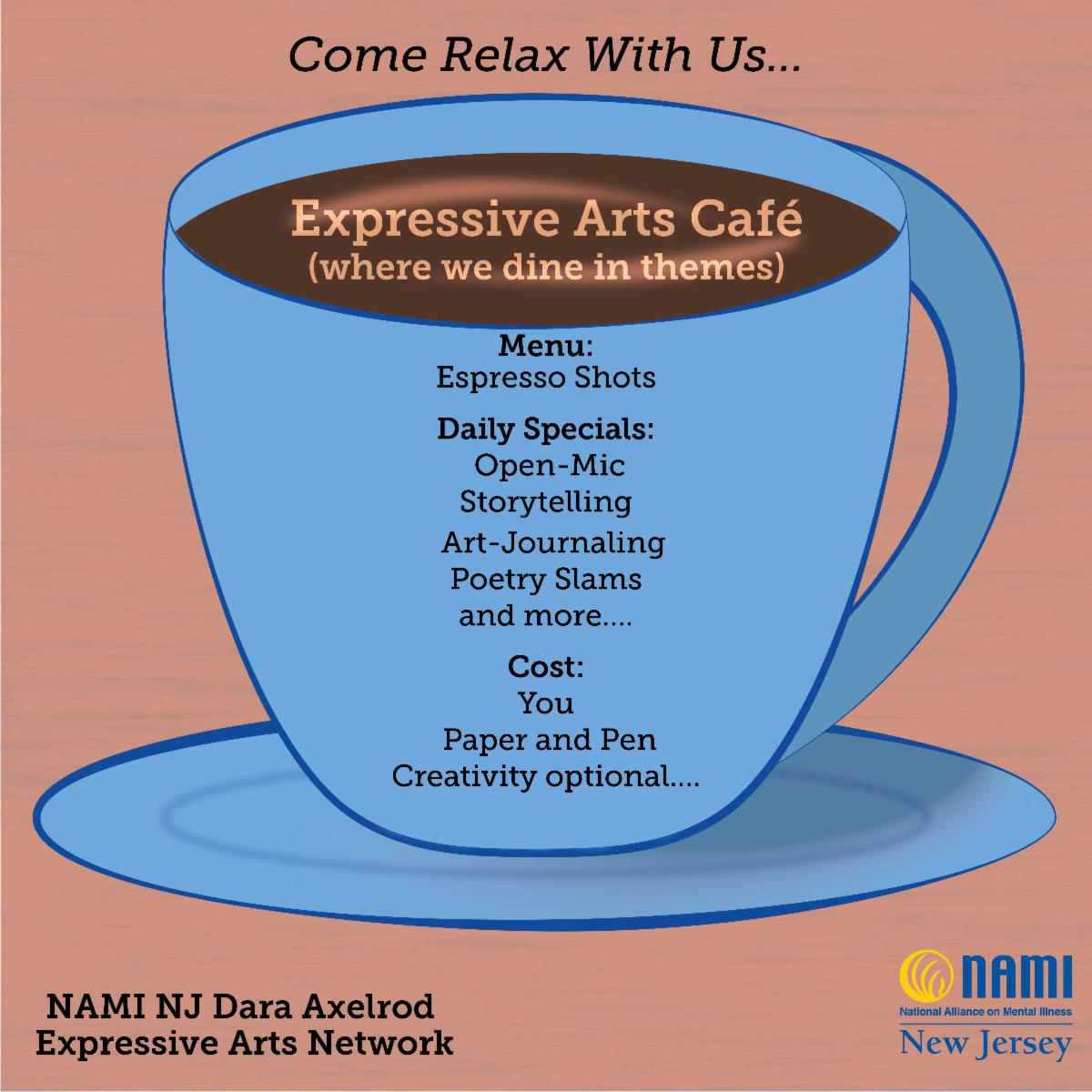 NAMI New Jersey tweet media