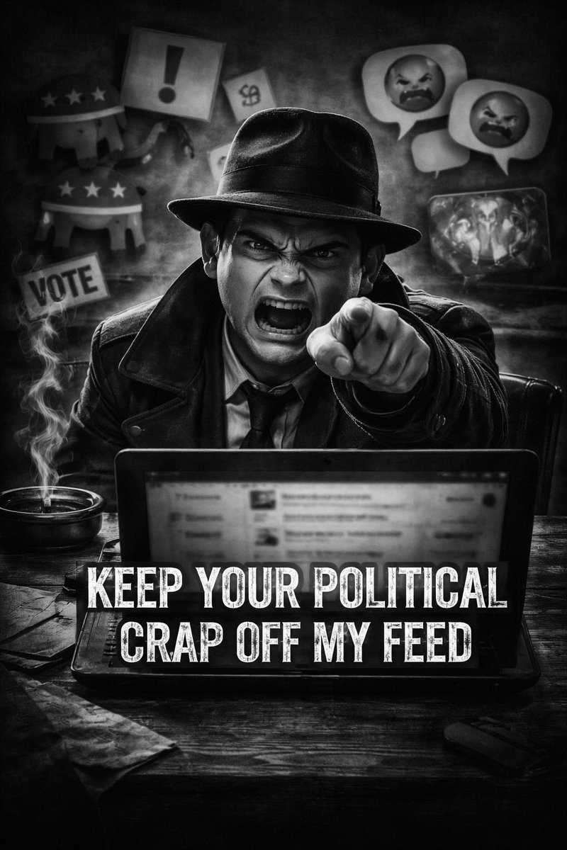 Sick of every time opening X  and seeing made up crap and people forcing their opinion down your throat lately. Even if you're not following them   #Retweet if your tired of it To!