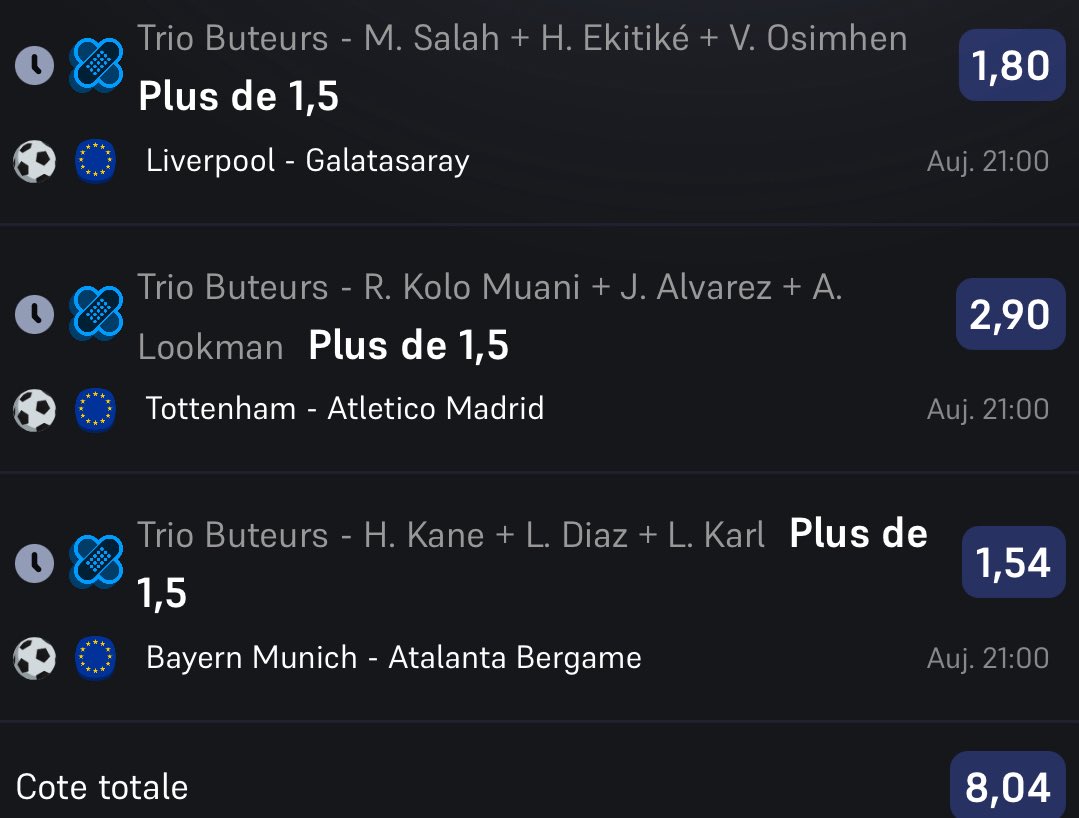 L’Prønos | Tips 🍀 tweet media