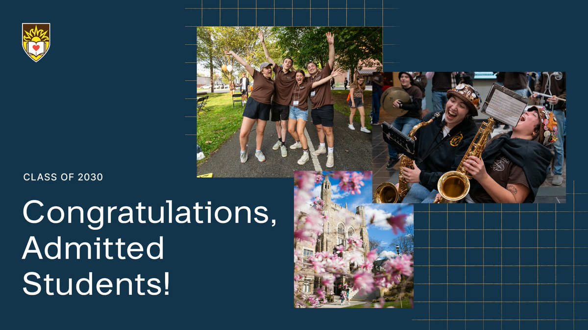 Lehigh University tweet media