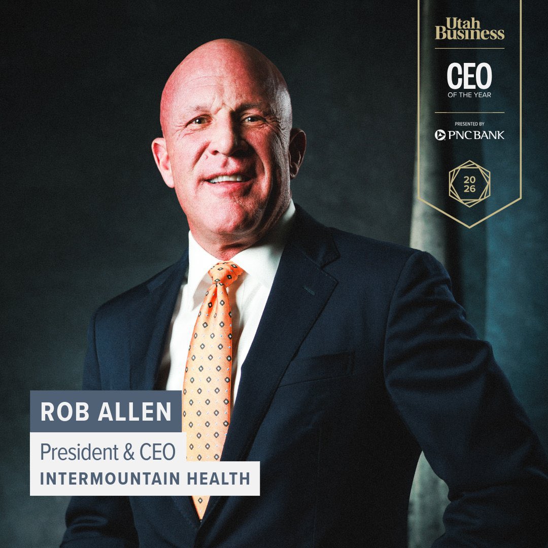 Intermountain Health tweet media