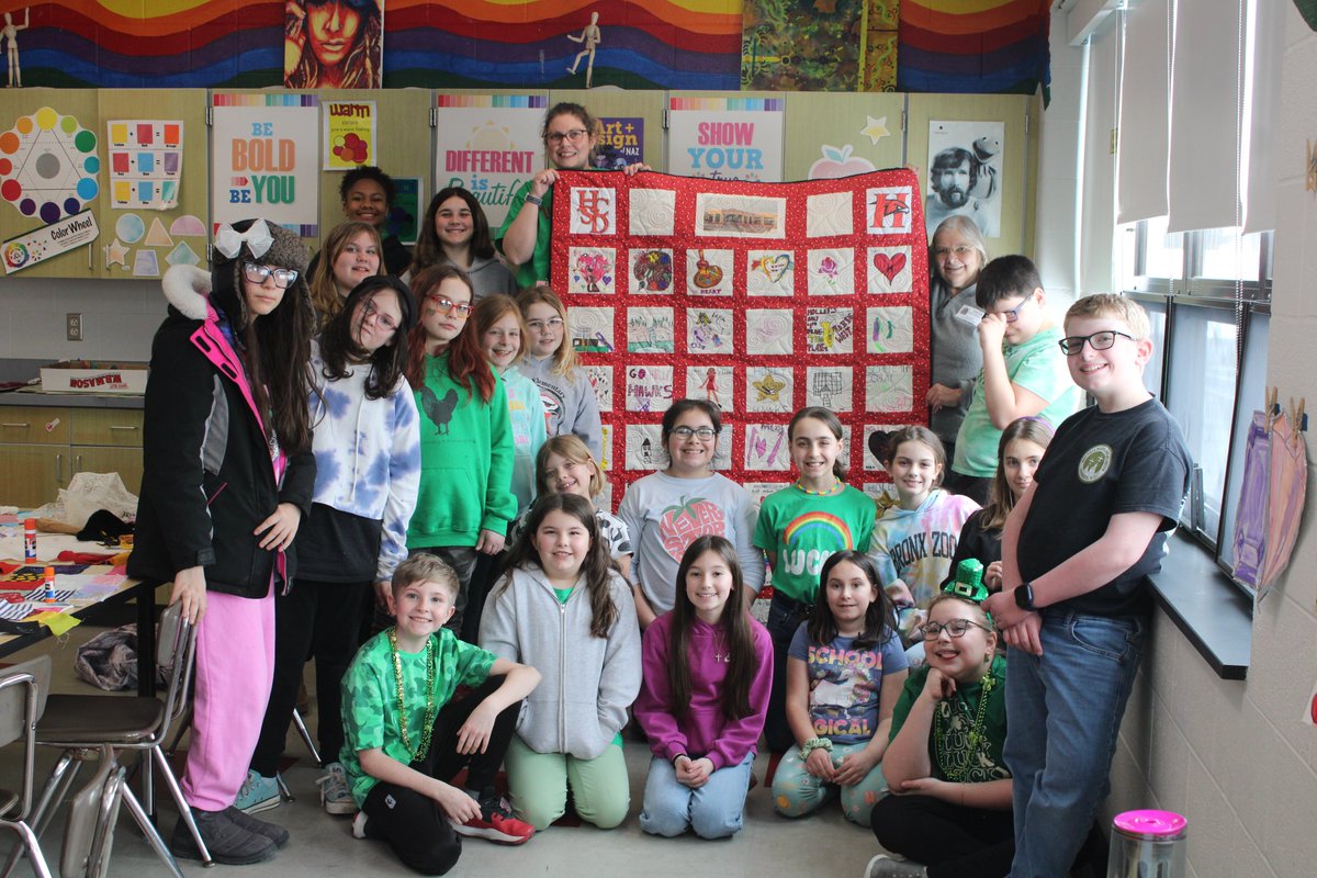 Holley Schools tweet media