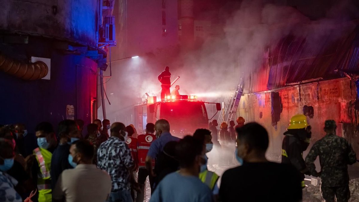 Maldives Airports Company Ltd tweet media