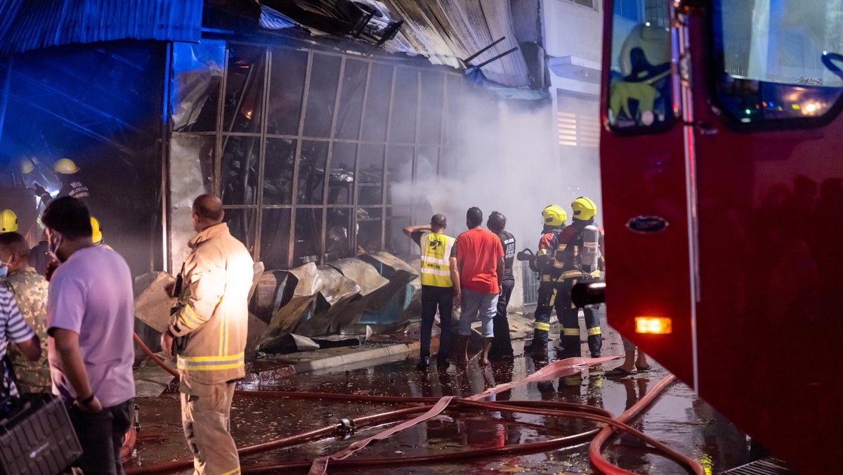 Maldives Airports Company Ltd tweet media