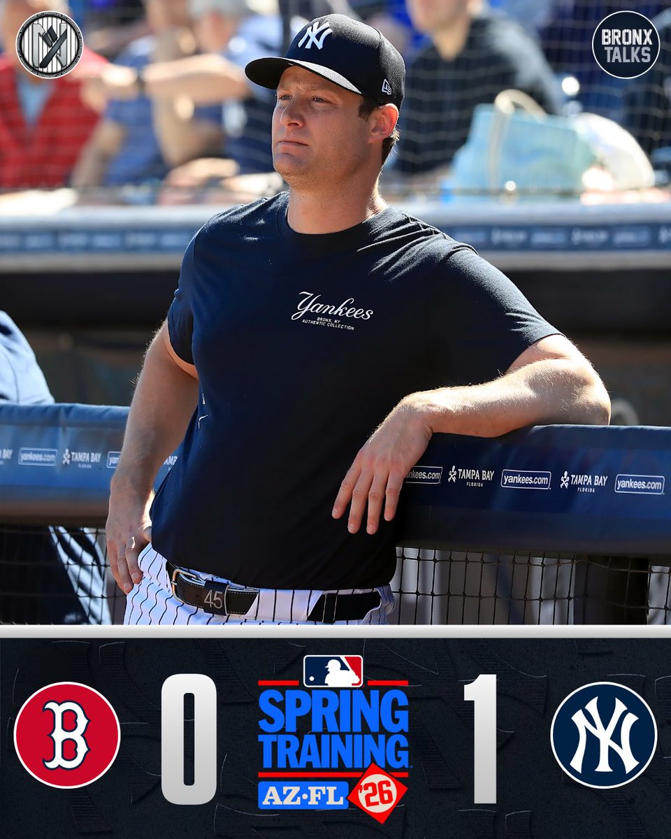 Real baseball starts in 1 week.