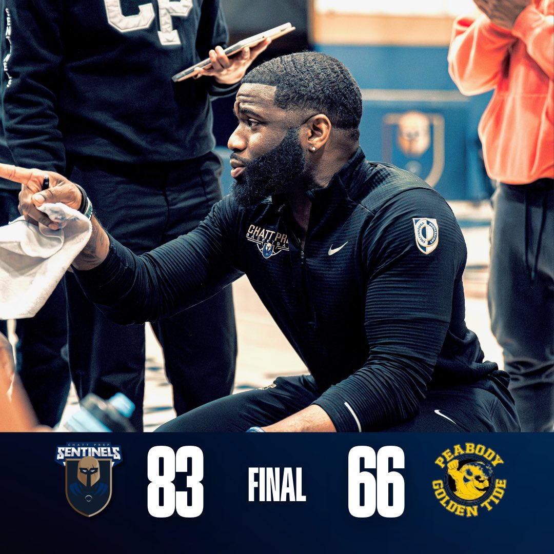 Chattanooga Prep Basketball tweet media