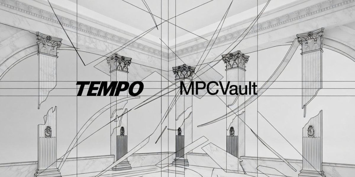 MPCVault | crypto banking for institutions tweet media