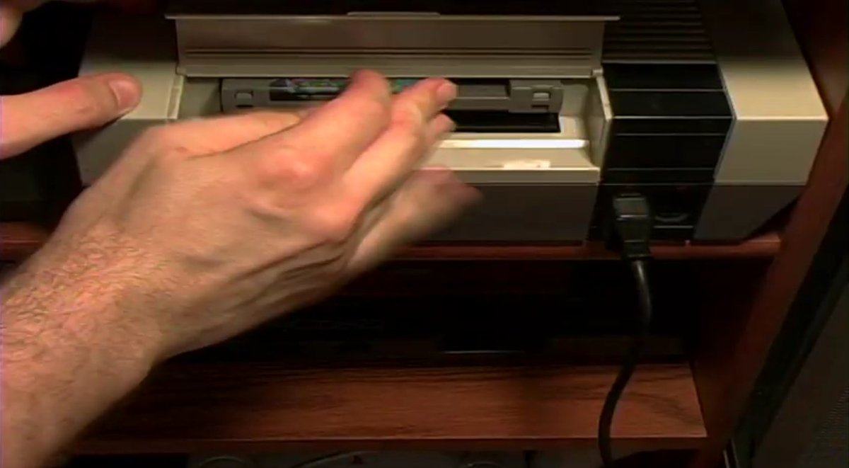 Daily Angry Video Game Nerd Quotes tweet media